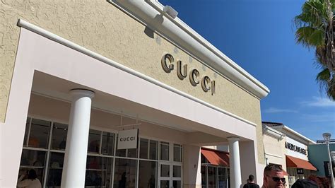 gucci orlando outlet|gucci outlet orlando vineland.